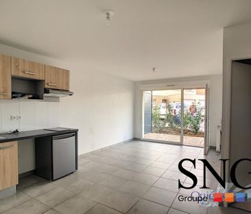 T2 AVEC TERRASSE ET PARKING - Photo 1