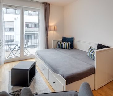 Nicely furnished apartment in Moosach - Photo 6