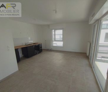 Appartement Poissy 3 pièce(s) 57 m2 - Photo 1