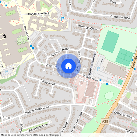 Dorian Road, Horfield, Bristol