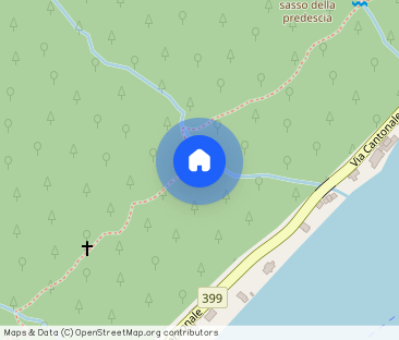 Wonderful lakefront apartment in Gandria – complete renovation unde... - Photo 1