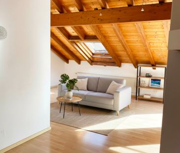 3.5 Zimmer, 74 m², 4. Stock - Photo 2