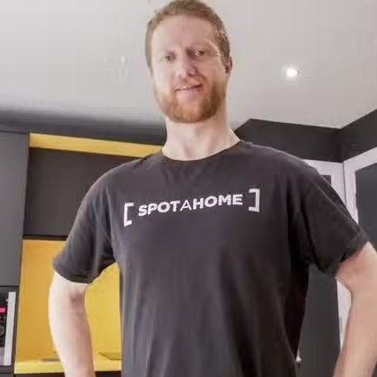 Serviced studio apartment for rent in The Liberties, Dublin - Photo 1