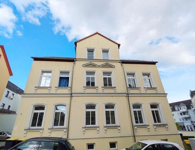 ++ gemütliche 2-Raum-Wohnung mit Wohnküche in zentraler Lage, nahe am Schwanenteich ++ - Photo 1