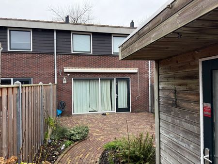 Huis te huur: Schildgronden 58 2134 ZW Hoofddorp - Foto 5