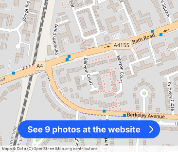 Benyon Mews, Reading, RG1 - Photo 1