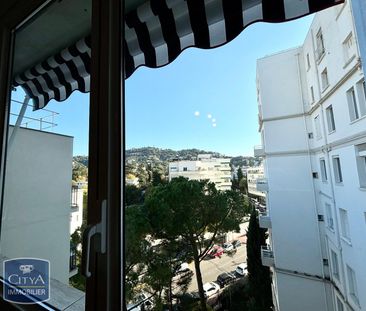 Location Appartement 1 pièce 35m² CANNES 06400 - Photo 2
