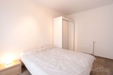 Gemeubileerd App. - 3kamers + terras (Jubelpark) - Photo 3