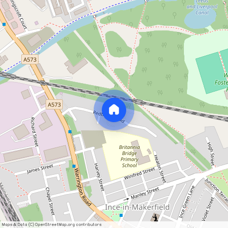 Lower Ince, Redbrook Road, WN3 4JQ, Wigan