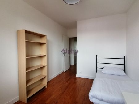 APPARTEMENT T3 MEUBLÉ avec PARKING Quartier Les 3 Pigeons - Photo 3