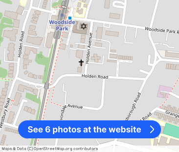 Holden Road, North Finchley, London, N12 - Photo 1