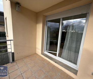 Appartement à louer 2 pièces 45.55m² - Photo 4