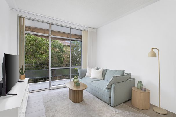 3/20 Hazelbank Road, Wollstonecraft NSW 2065 - Apartment For Rent | Domain - Photo 1