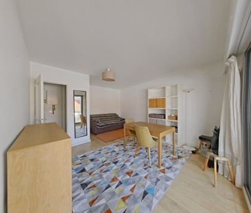 STUDIO A LOUER - PARIS 11EME ARRONDISSEMENT - 28.4 m - 1 155 € - Photo 1