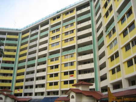 Blk 122 Bedok North Street 2 (Bedok), HDB 4 Rooms - For Rent - Photo 3