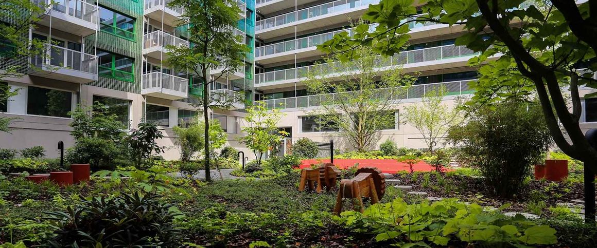 QH Straight in Berlin-Mitte: sofort einziehen und die perfekte Lage genießen! - Photo 1