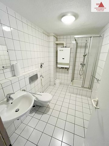 Geräumige und moderne 2-Raum-Wohnung in Annaberg Ortsteil Buchholz! - Foto 2