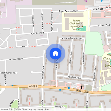 Winifred Road, Essex