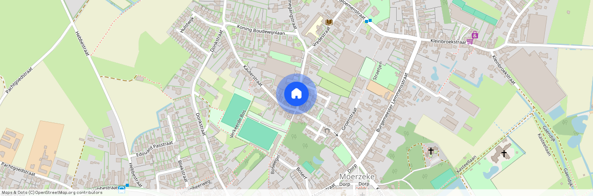 Sint-Martensommegangstraat, 21 / 11, 9220, Moerzeke