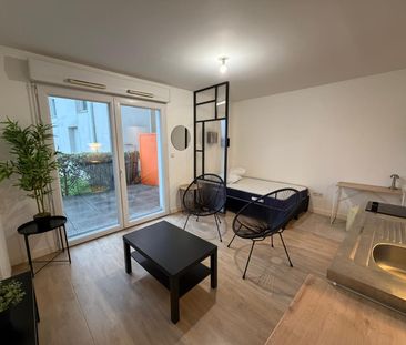 Location Appartement 1 pièce 24m² NANTES 44000 - Photo 3