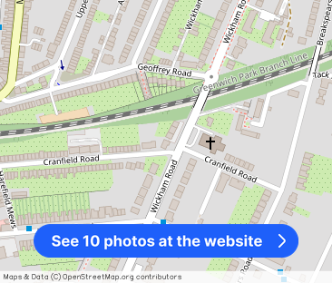 Wickham Road, London, SE4 - Photo 1