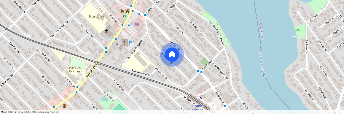107 Rue de Dieppe, app.1, J7R 3L3, Deux-Montagnes