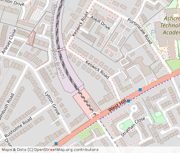 Keswick Road, East Putney, London, SW15 - Photo 1