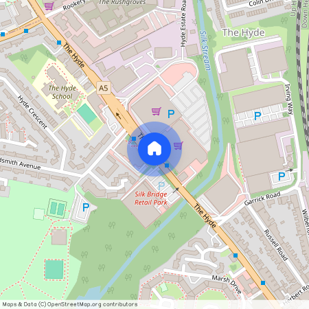 Lindley House - Silkstream, Hendon