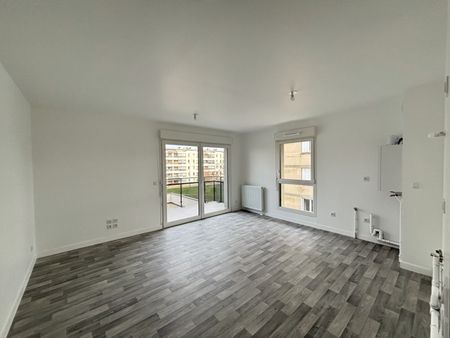 CAEN APPARTEMENT A LOUER 2 PIECES 45.51m² LIBRE AU 02/12/2025 - Photo 4