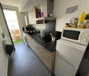 LOCATION T3 TARBES CENTRE QUARTIER MARCADIEU - Photo 1