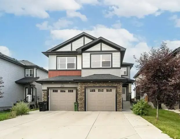 Upgraded 2016 3-Bedroom Duplex in Windermere – Perfect for Modern Living! | 17721 13 Avenue Southwest, Edmonton - Photo 1