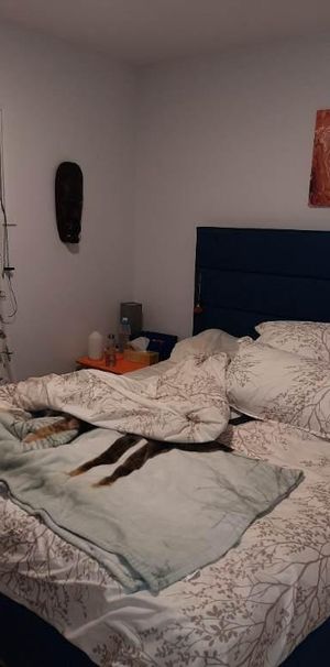 4 et demi avec pièce supplémentaire pour bureau à louer - Photo 1