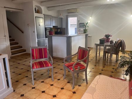 Location maison 4 pièces, 77.11m², Gardanne - Photo 2