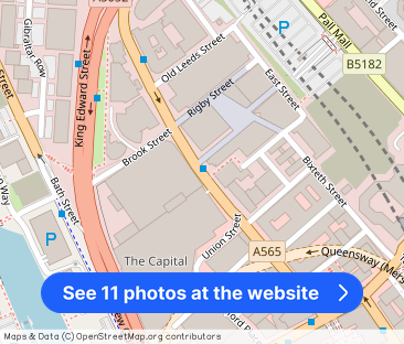 Old Hall Street, Liverpool, Merseyside, L3 - Photo 1