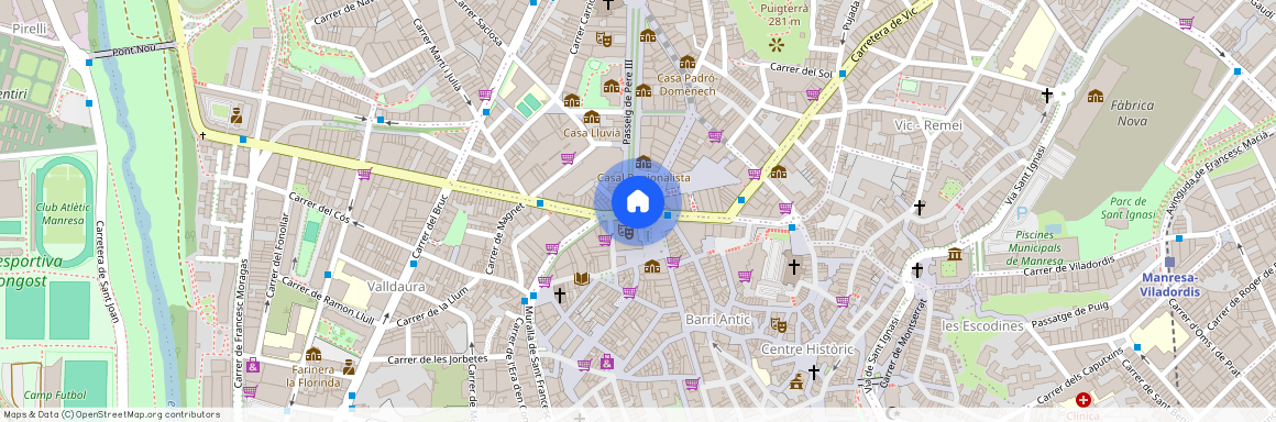 Bacarés-Manresa-Bonaire, - Carrer de Ses Xarxes