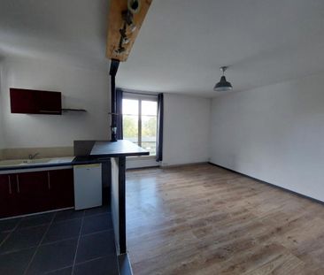 Location Appartement 1 pièce 30m² ROUXMESNIL BOUTEILLES 76370 - Photo 2
