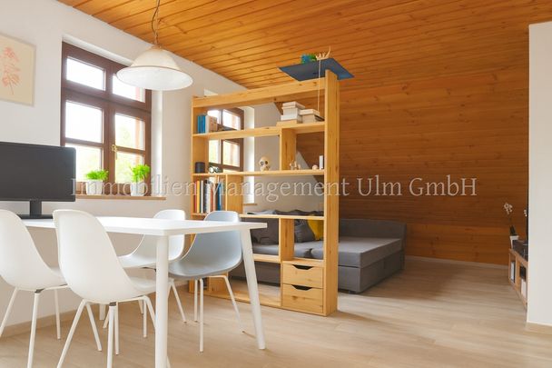 Schöne 2-Zimmer Wohnung mit Einbauküche! - Photo 1