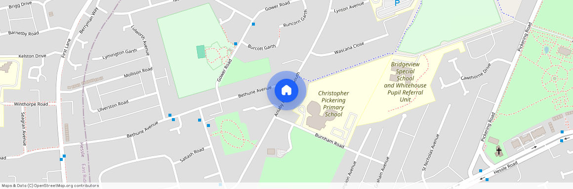 Anlaby Park Road South, Hull, HU4