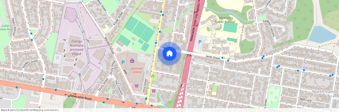 1/7 Janet Street, Jesmond