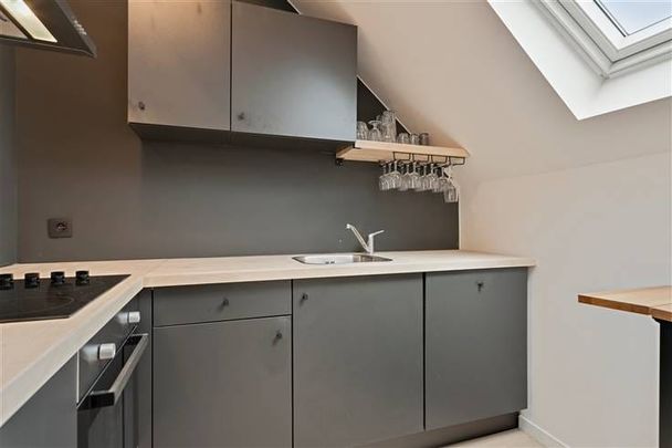 Appartement te huur - Photo 1