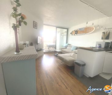 Location Appartement 2 pièces 31m² LE BARCARES 66420 - Photo 1