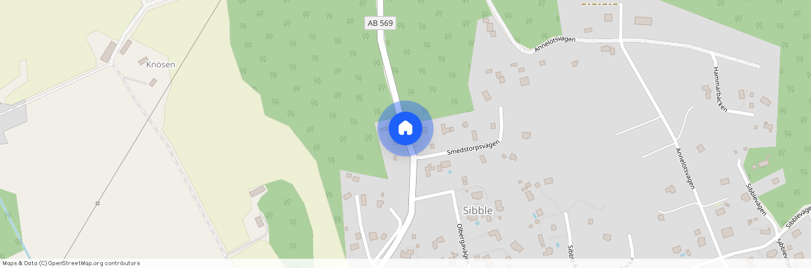 Olberga, Grödinge