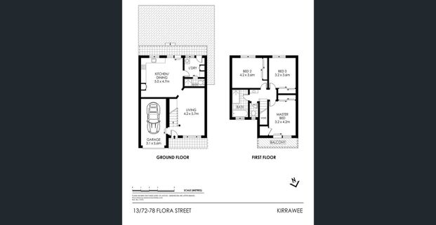 Spacious 3-Bedroom Townhouse in the Heart of Kirrawee - Photo 1