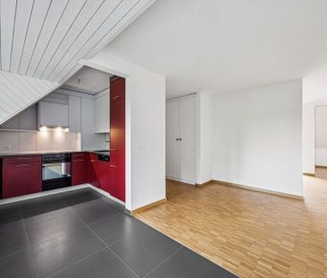 Maisonettewohnung mit Weitsicht - Foto 3