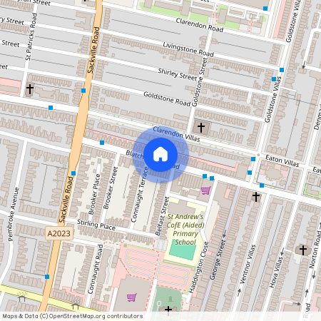 Blatchington Road, Hove, East Sussex, BN3 3YJ