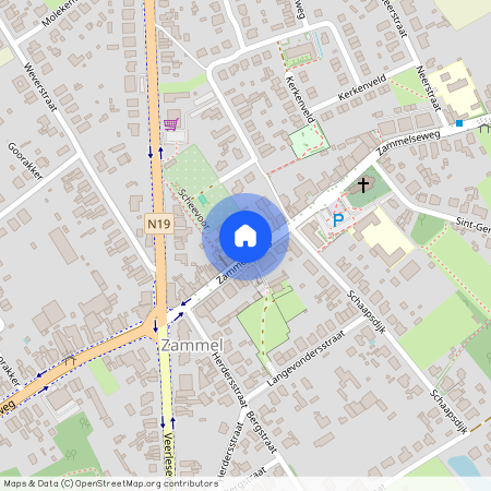 Zammelseweg 217, 2440 Geel