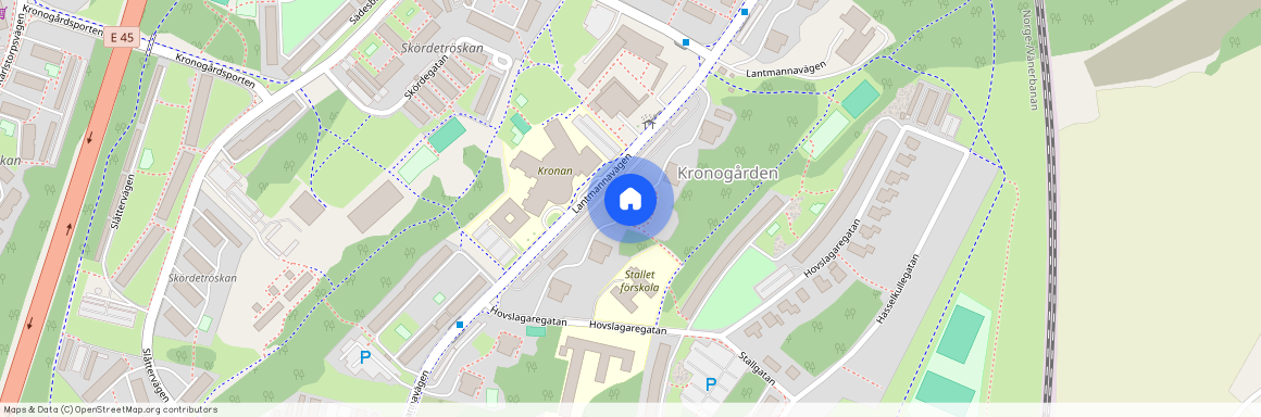 Lantmannavägen 36, 46160, Trollhättan