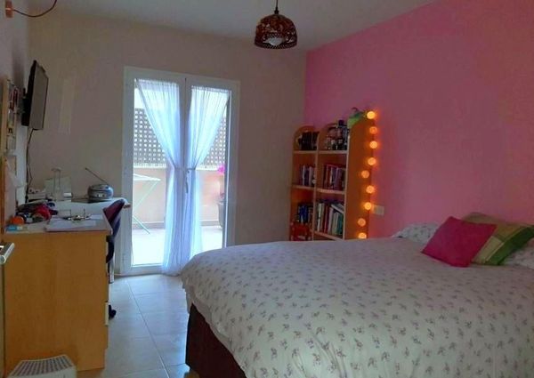 Charming apartment in Andratx for rent