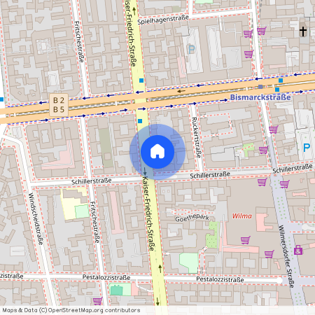 Schillerstraße 51, 10627 Berlin, Germany