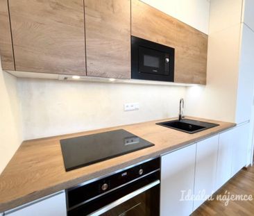 Pronájem bytu 2+kk 57 m2 - Fotografie 3